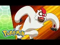 Lagu Balance of Power | POKÉMON FULL EPISODE 30 | Season 7