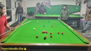 Snooker Full Match Rana Shami Vs Umar Mirza Snooker Best Of 3 Match Snooker 