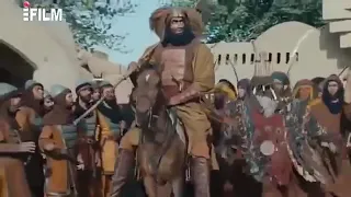 مقتل الغول        مسلسل المختار الثقفي دندنها