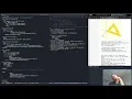 Programmatic CAD with Clojure - Forge Library fixing