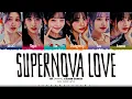 Download Lagu IVE x David Guetta 'Supernova Love' Lyrics (아이브 Supernova Love 가사) [Color Coded_Eng] ShadowByYoongi