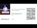 The Future of the Java Platform and the JDK Who is in Charge