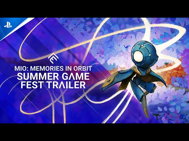 Mio: Memories in Orbit - Summer Game Fest Trailer | PS5 &amp; PS4 Games