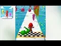 Fun Race 3D - Gameplay iOS Android