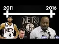 Timeline of the Nets and Billy King s Failure