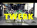 Lagu TWERK - Bela Hamilton -  Mega Mix 78 - Zumba - Merengue l Coreografia l CIa Art Dance