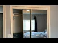 Mirrored Sliding Closet Doors REVIEW