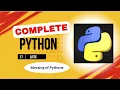 Python List Tutorial 2 for Beginners Learns List Built ins Easily