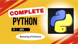 Python List Tutorial 2 for Beginners Learns List Built ins Easily