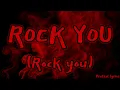Rock You by Helix | LYRICS