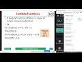 Python 19 class