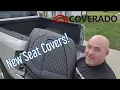 New Seat Covers for the Ram Lookin GOOD