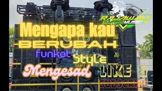dj mengapa kau berubah lapor komandan rajawalimusiksurabaya brewogaudio laporkomandan karnaval