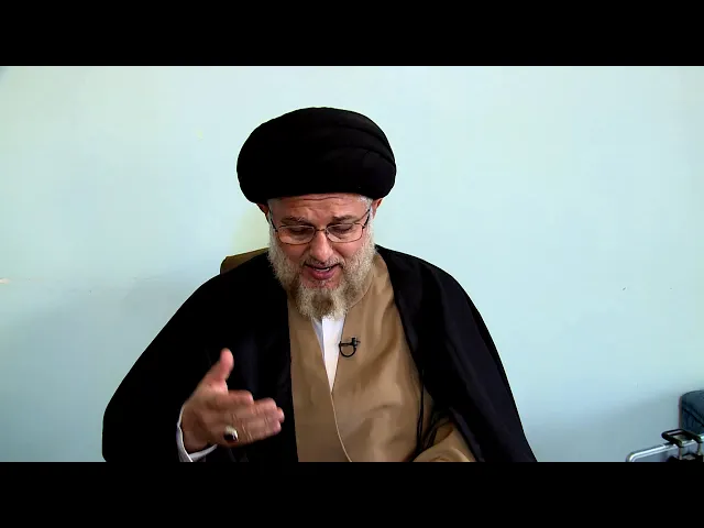 ⁣بحث الاصول 591 : 20 جمادى الاخرة 1442 هـ