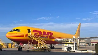 DHL opens southeastern hub in Atlanta