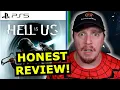 Download Lagu My Brutally HONEST Review of HELL IS US! (PS5 PRO/Xbox)