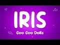 Goo Goo Dolls - Iris