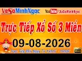 Xo So Minh Ngoc Truc Tiep Xo So Ngay 2026 KQXS Mien Nam XSMN Mien Trung XSMT Mien Bac XSMB