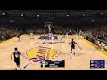 NBA 2K24 MyCareer without Myplayer Team takeover Glitched Cheating