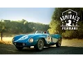 Lagu This Is The Admiral’s Ferrari 500 Mondial