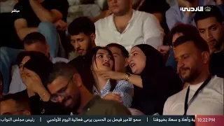 عبادي الجوهر    تدري وأدري بنفترق   مهرجان جرش        دندنها