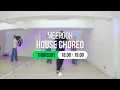 Higgo - Don't Wanna Be Talking HOUSE CHOREOGRAPHY | MYDA DANCE LIFESTYLE – OPEN CLASS
