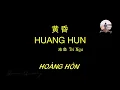 Download Lagu Hoàng Hôn • Trì Ngư 池鱼 • 黄昏 (Phai Dấu Cuộc Tình) 【PinyinLyrics/动态歌词/Vietsub】