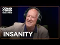 Werner Herzog Explains His Fascination With Insanity Conan O Brien Needs A Friend