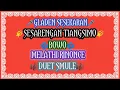 Download Lagu 🌠BOWO MELATHI RINONCE🌠Duet  Smule