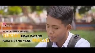 sukses tidak datang pada orang yang malas short movie