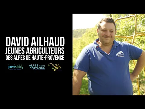 Download MP3 Interview - Portrait d'agriculteur David 2021