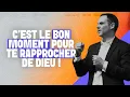 Download Lagu C'est le moment de te rapprocher de Dieu ! - Ivan Carluer