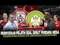 Download Lagu 🔴LAGA PERDANA‼️ TIBA-TIBA GORKEM KAZAN BIKIN PERNYATAAN MENGEJUDKAN Tentang Megawati Jelang Laga