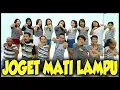 SEPERTI MATI LAMPU - DANGDUT GOYANG JOGET SENAM ZUMBA - CHOREOGRAPHY BY DIEGO TAKUPAZ