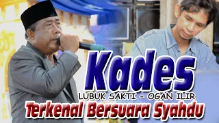 Download Viral... Kades Lubuk sakti bersuara syahdu - OT PESONA Terbaru MP3