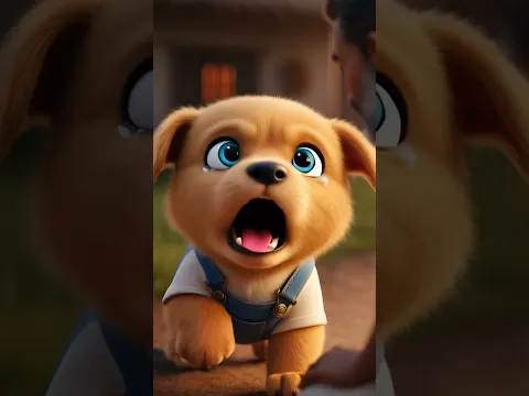 Puppy ne kiya lion se ladai #shorts #trending #viralvideo