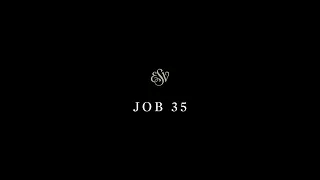 Job 35 English Standard Version ESV 