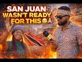 I Asked Simple Questions in San Juan Then THIS Happened