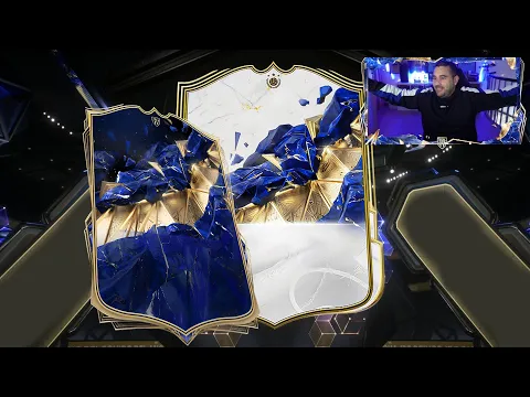 ME SALE ICONO TOTY BRUTAL Y MI SEGUNDO TOTY !!!