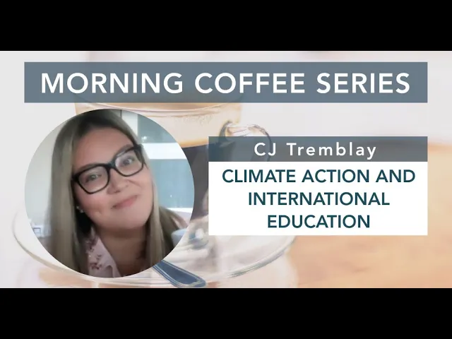 S2E5 Climate Action and International Education