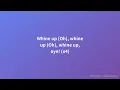 Kat DeLuna - Run The Show ft. Busta Rhymes (Lyrics)