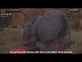 Easiest way to get thick hide and a rhino calf Conan Exiles Exiled Lands Age of War Chapter 2