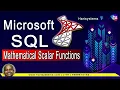 Scalar Functions in SQL SQL tutorial for beginners Sekharmetla Harisystems