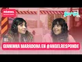 GIANINNA MARADONA AN ANGEL RESPONSE