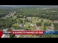 8 suspects named in Catawba County mass shooting