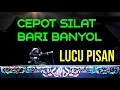 Lagu WAYANG GOLEK |CEPOT SILAT, GARENG TINJU !!! LUCU JADINYA