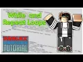 Beginner s Roblox Scripting Tutorial - While and Repeat Loops Beginner to Pro 2019