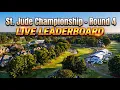 PGA Tour LIVE St Jude Championship 2026 Leaderboard Stream Round 4