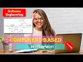 Component Based Development Component Based Development in Software Engineering in HINDI