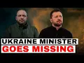 Zelensky's friend vanishes from Turkiye | EU's rescue package